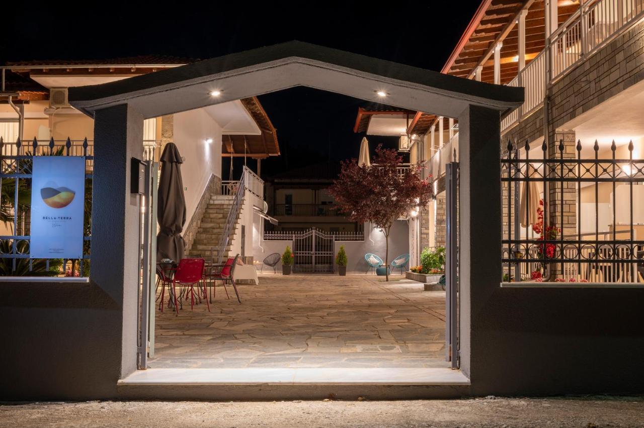 Bella Terra Nature Living Asproválta Eksteriør billede