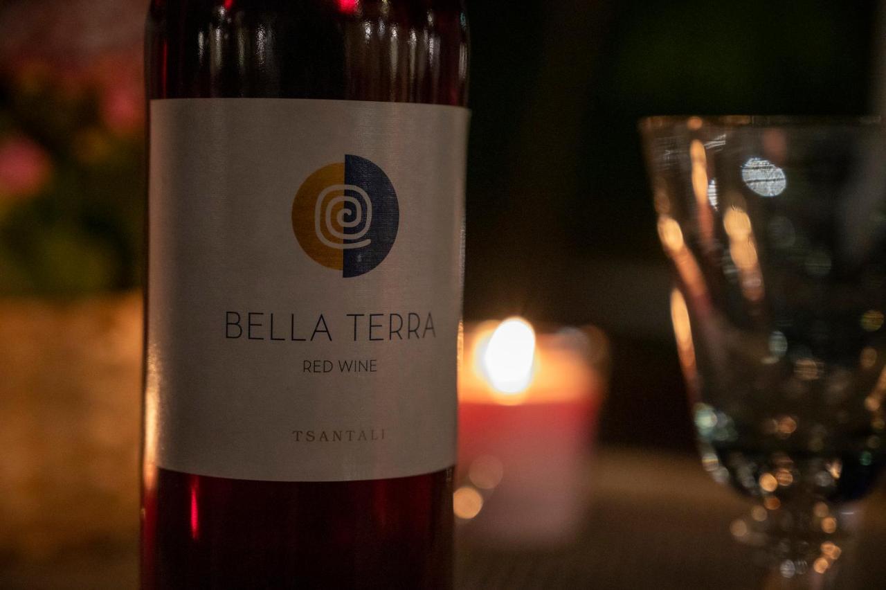 Bella Terra Nature Living Asproválta Eksteriør billede